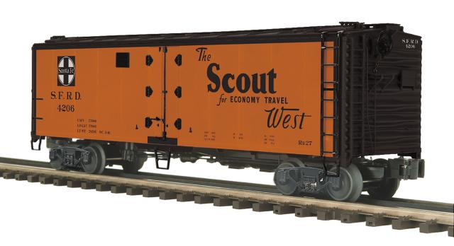 Premier 40' Steel Reefer