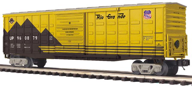 Premier 50’ Waffle Box Car