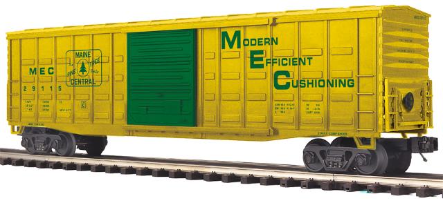 Premier 50’ Waffle Box Car