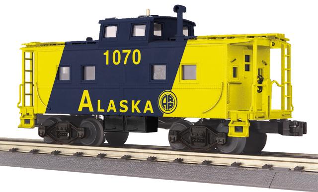 RailKing Steel Caboose