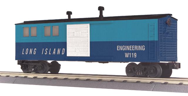 RailKing Engineering Car