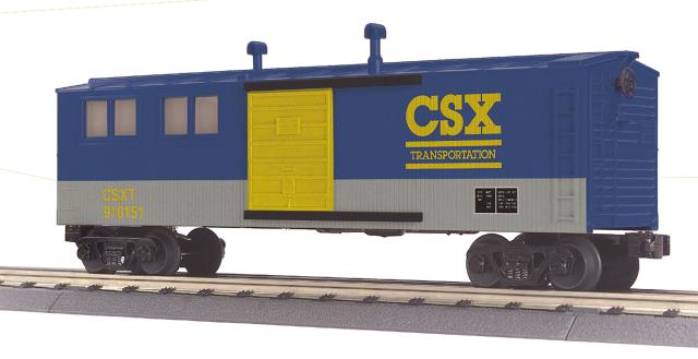 RailKing Engineering Car