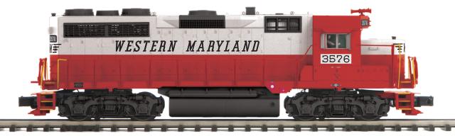 Premier GP-35 Low Hood Diesel Engine