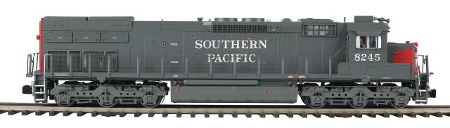 Premier SD40T-2 Tunnel Motor Diesel Engine 