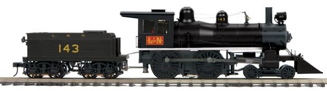 Premier 4-4-0 American Steam