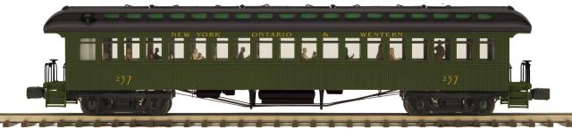 Premier 64’ Woodsided Coach Car