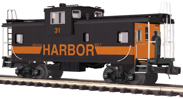Premier Extended Vision Caboose