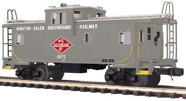 Premier Extended Vision Caboose