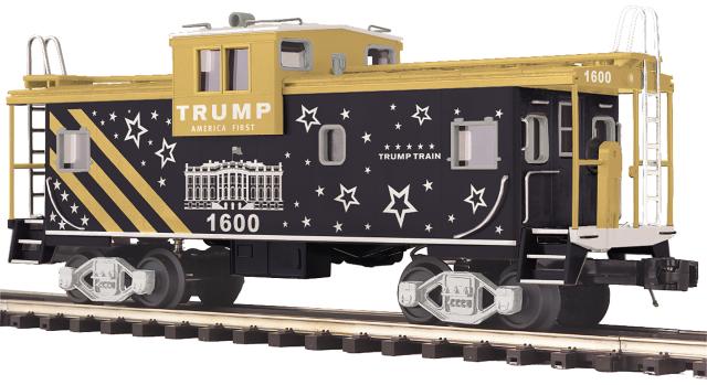 Premier Extended Vision Caboose