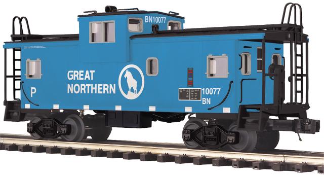 Premier Extended Vision Caboose
