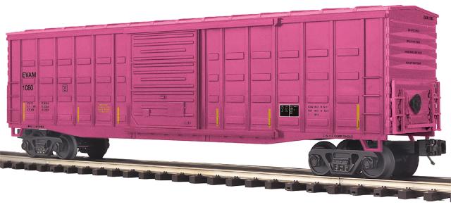 Premier 50’ Waffle Box Car