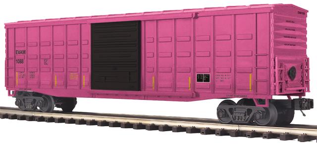 Premier 50’ Waffle Box Car
