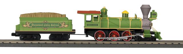 RailKing  4-6-0 Ten Wheeler Steam Engine