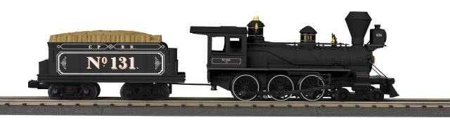 RailKing  4-6-0 Ten Wheeler Steam Engine