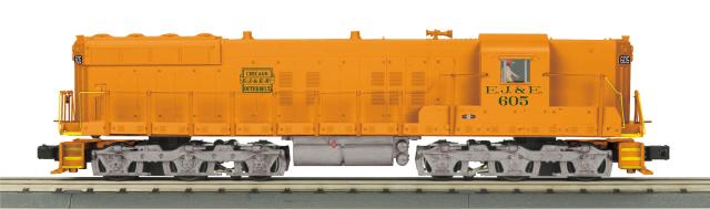 RailKing SD-9 Diesel Engine