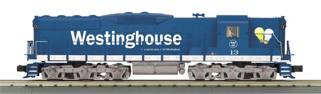 RailKing SD-9 Diesel Engine