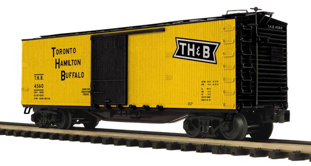 Premier 40’ USRA Double Sheathed Box Car