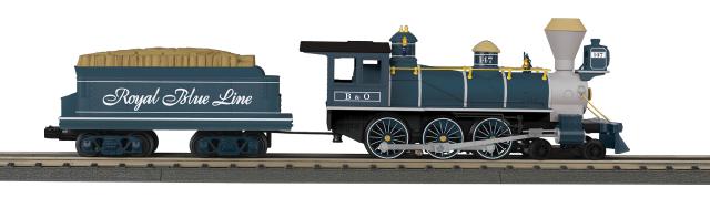 RailKing  4-6-0 Ten Wheeler Steam Engine