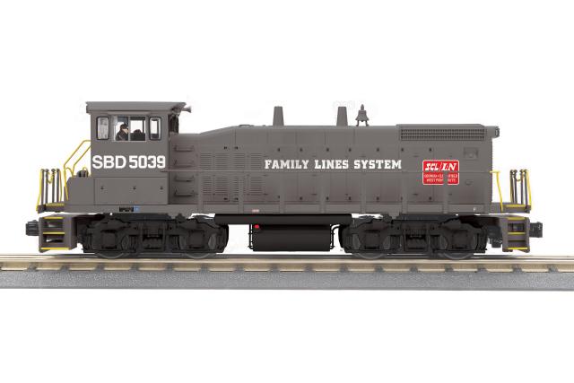 RailKing MP15 Diesel