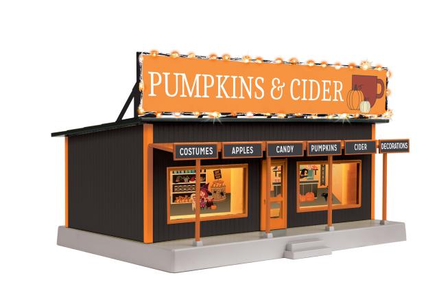 RailKing Roadside Stand