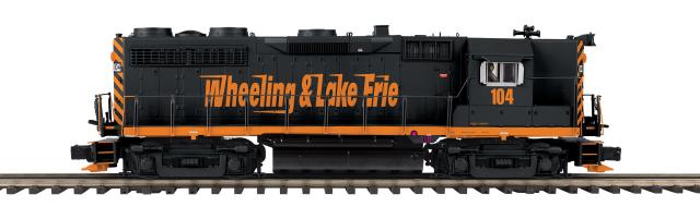 Premier GP-35 High Hood Diesel Engine