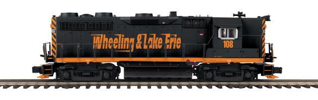 Premier GP-35 High Hood Diesel Engine