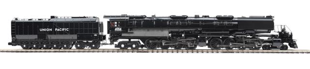 Premier 4-8-8-4 Big Boy Steam Engine