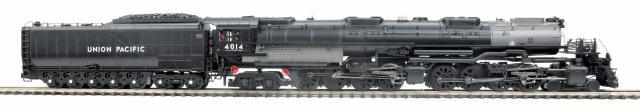Premier 4-8-8-4 Big Boy Steam Engine