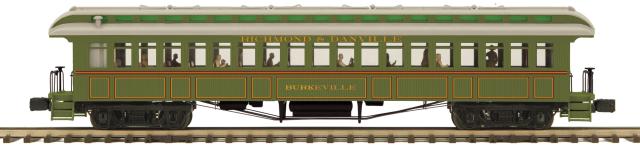 Premier Woodsided Coach
