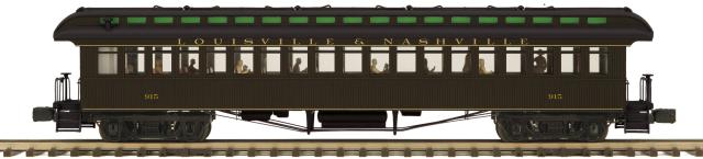 Premier Woodsided Coach