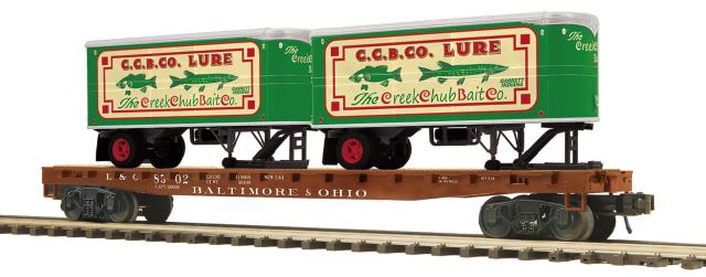 Premier Flat with PUP Trailers