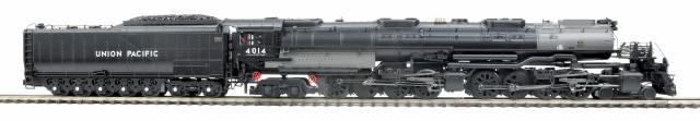Premier 4-8-8-4 Big Boy Steam Engine