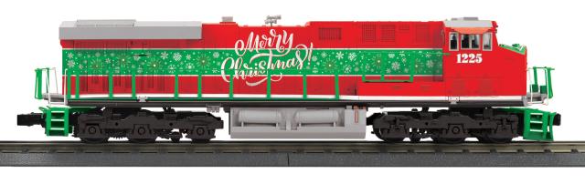 RailKing ES44AC Imperial Diesel