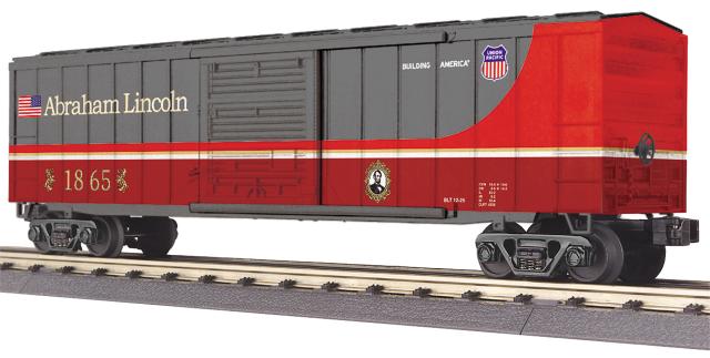 50’ Modern Box Car