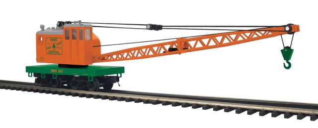 Premier American Crane