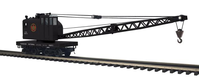 Premier American Crane