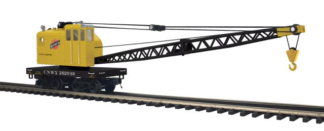 Premier American Crane