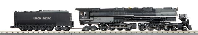 RailKing 4-8-8-4 Imperial Big Boy Steam Engine