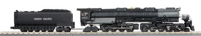 RailKing 4-8-8-4 Imperial Big Boy Steam Engine