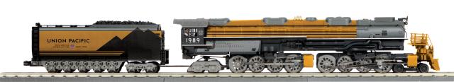 RailKing 4-8-8-4 Imperial Big Boy Steam Engine