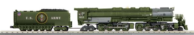 RailKing 4-8-8-4 Imperial Big Boy Steam Engine