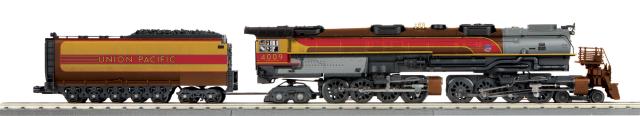 RailKing 4-8-8-4 Imperial Big Boy Steam Engine