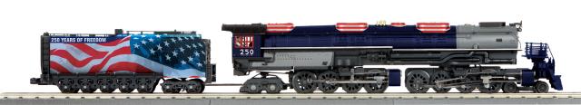 RailKing 4-8-8-4 Imperial Big Boy Steam Engine
