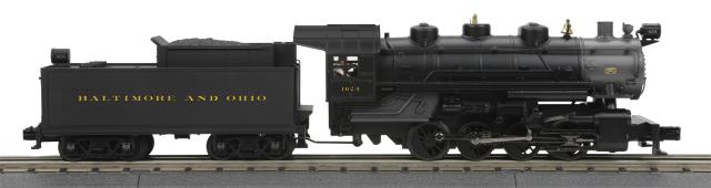RailKing 0-8-0 Steam Engine
