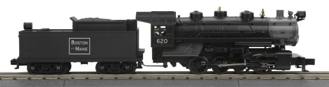 RailKing 0-8-0 Steam Engine