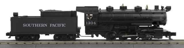 RailKing 0-8-0 Steam Engine