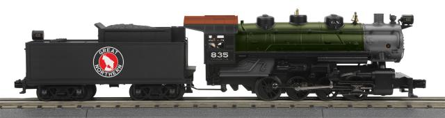 RailKing 0-8-0 Steam Engine