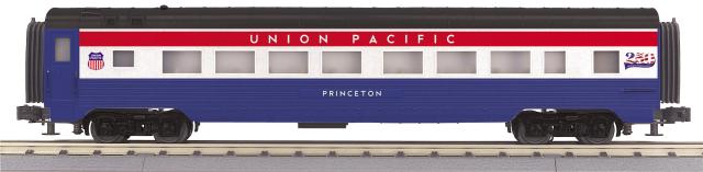 RailKing Streamlined Passenger Cars