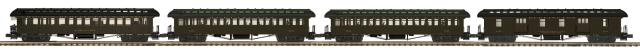 Premier Woodsided Passenger Set