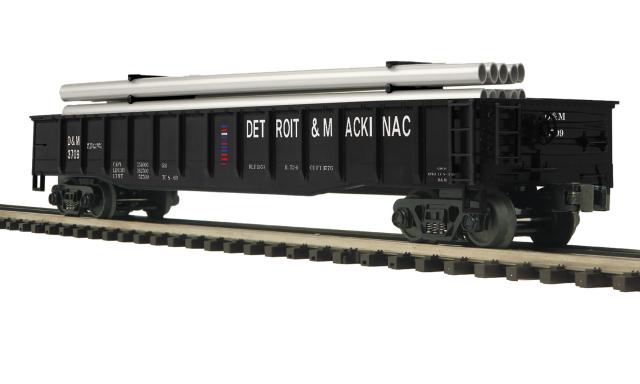 Premier Gondola with Pipe Load
